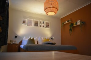Superior Double or Twin Room | In-room safe, individually decorated, desk, blackout drapes - Hotel Atlanta (Valkenburg aan de Geul)