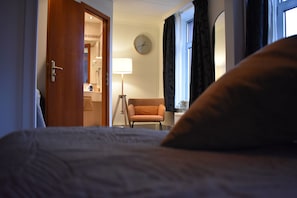 Superior Double or Twin Room | In-room safe, individually decorated, desk, blackout drapes