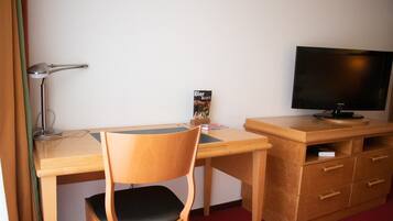 Quarto casal luxo | TV