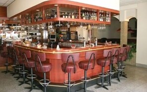 Bar (in der Unterkunft)