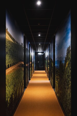 Hallway - Dormio Wijnhotel Valkenburg (Valkenburg aan de Geul)