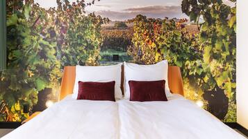 Superior-huone | 1 makuuhuone, yksilöllisesti sisustettu, yksilöllisesti kalustettu