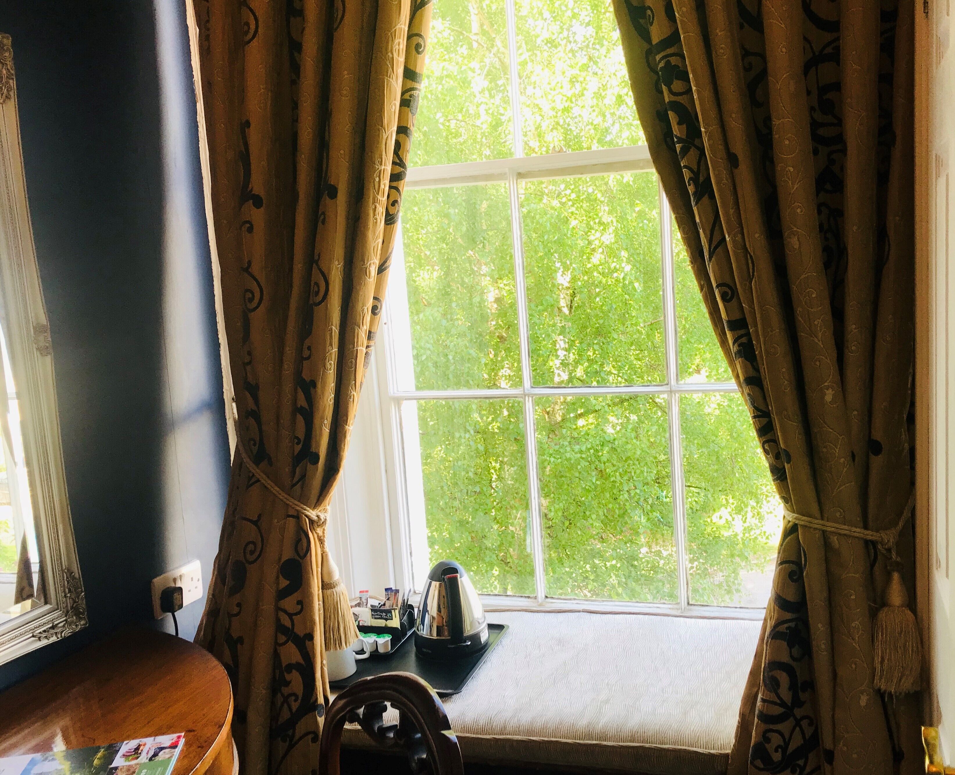 Single Room | View from room