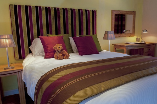 Sábanas de algodón egipcio y ropa de cama de alta calidad