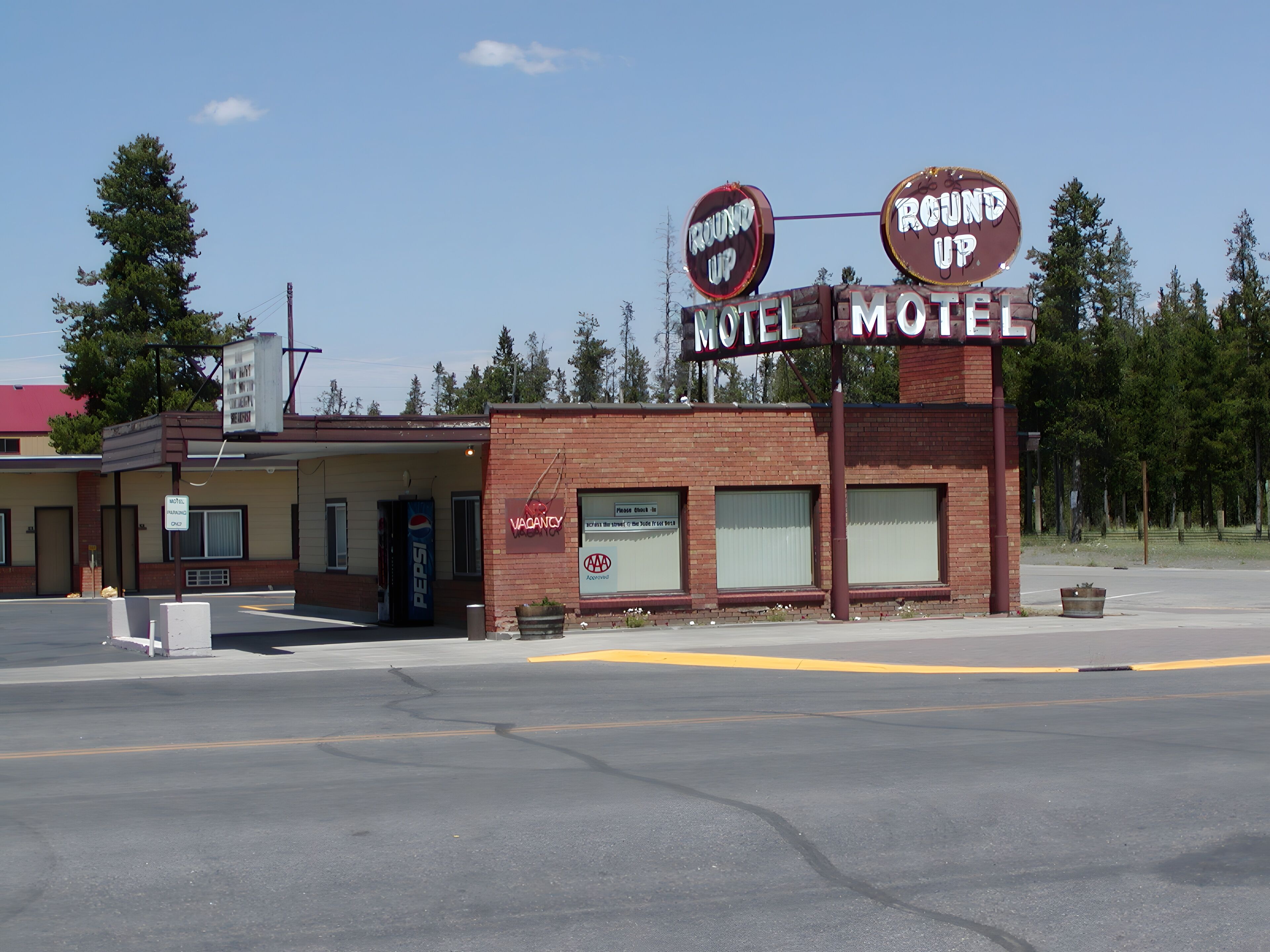 Foto - Dude & Roundup