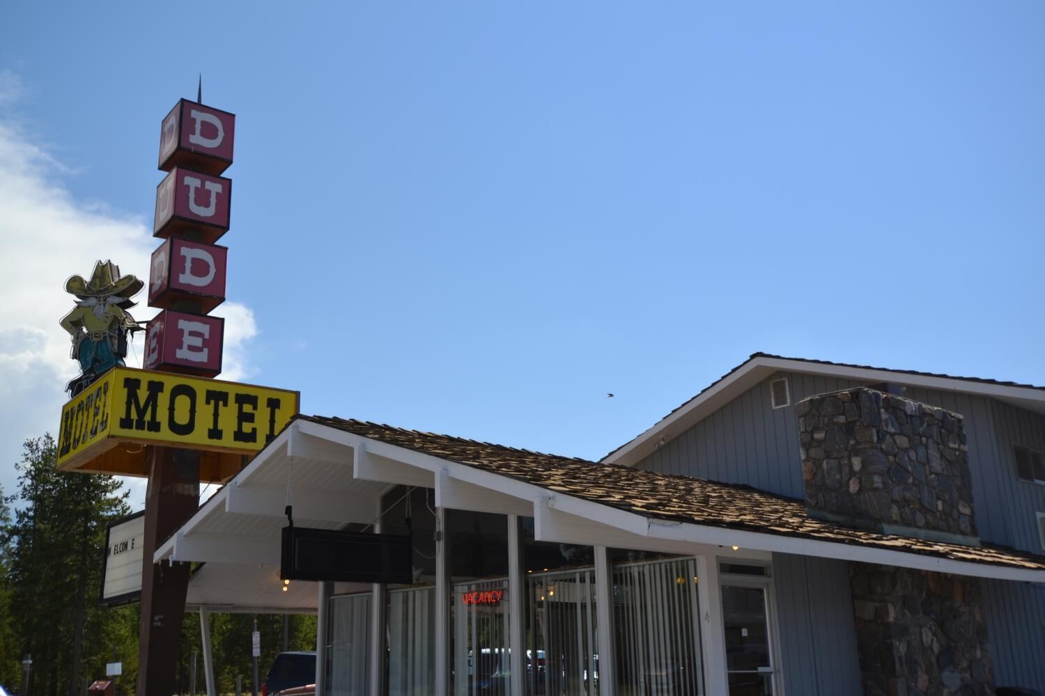 Foto - Dude & Roundup