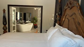 Sábanas de algodón egipcio, ropa de cama de alta calidad y escritorio