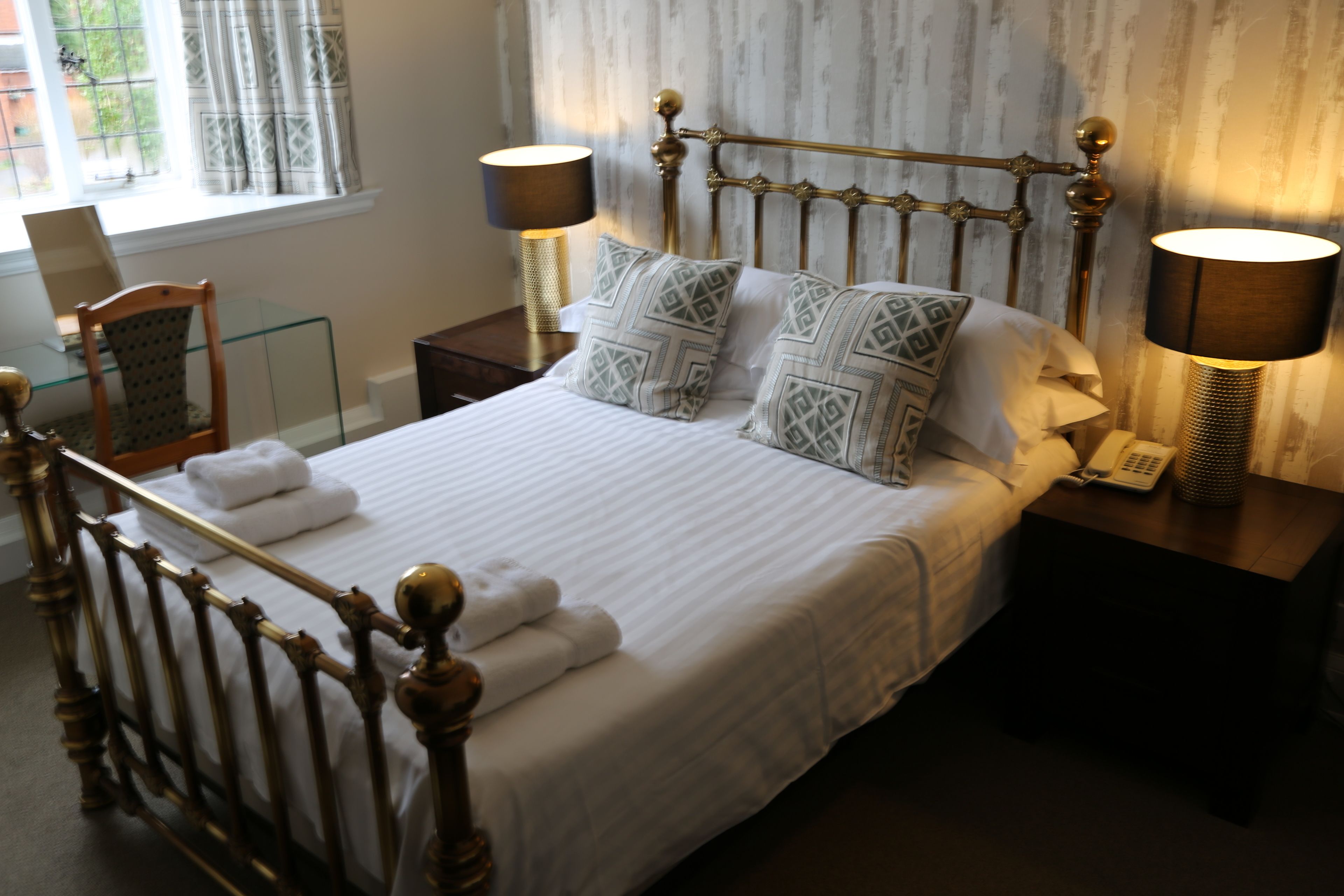 Ropa de cama de alta calidad y decoración personalizada 