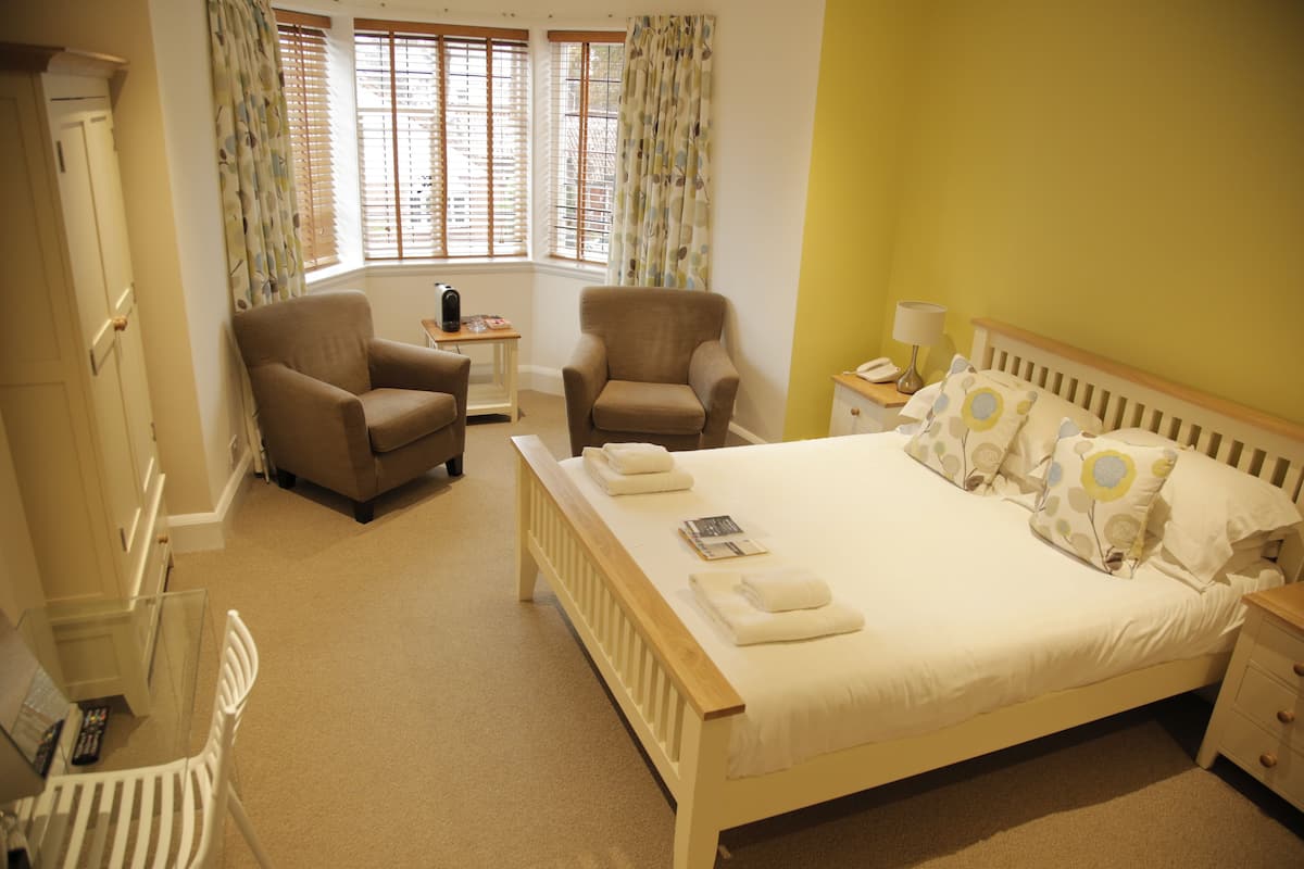 Double Room, 1 King Bed