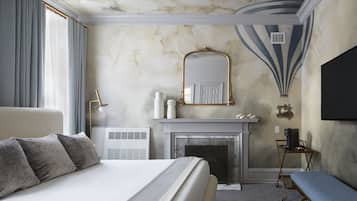 1 chambre, literie de qualité supérieure