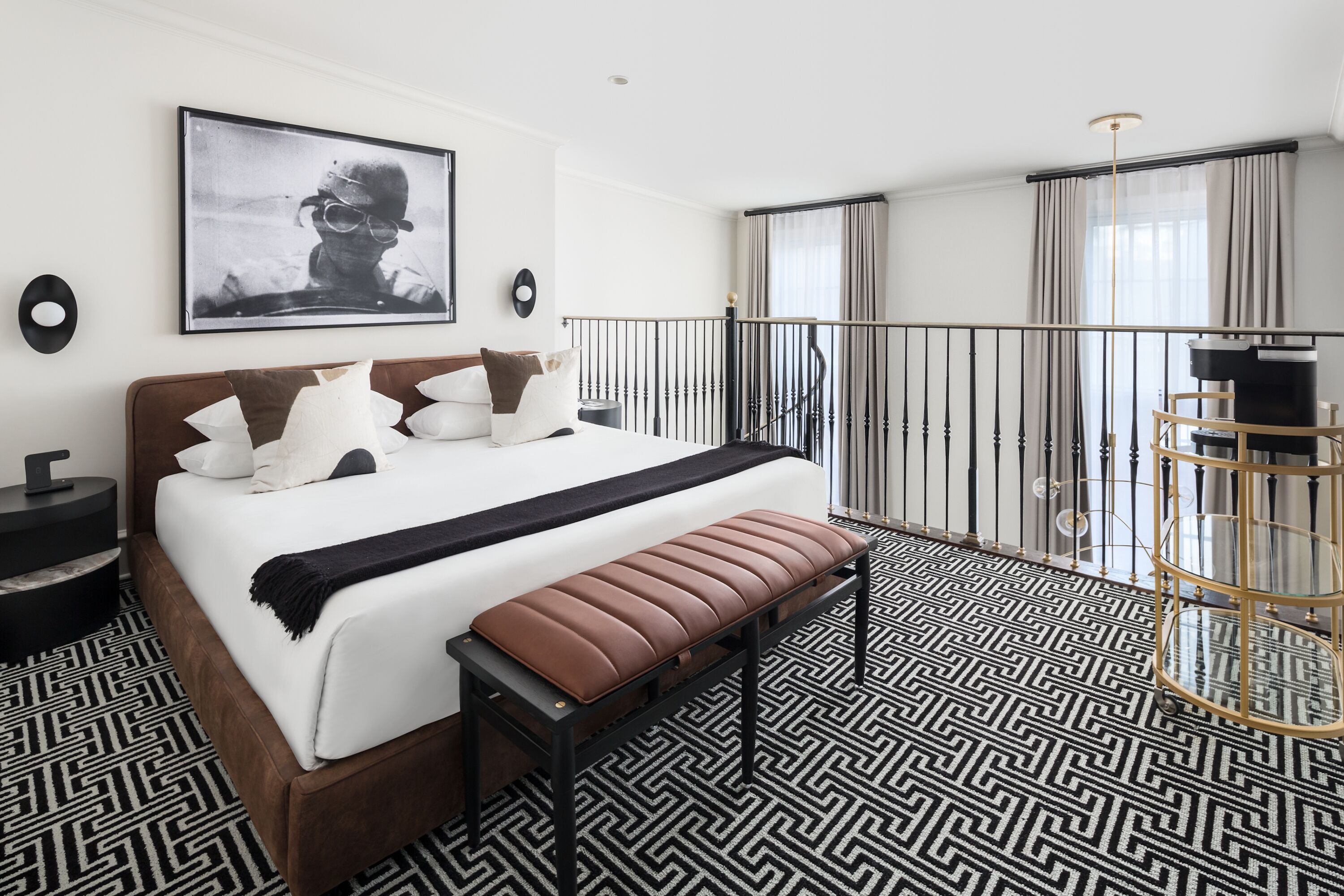 1 bedroom, premium bedding, in-room safe, individually decorated