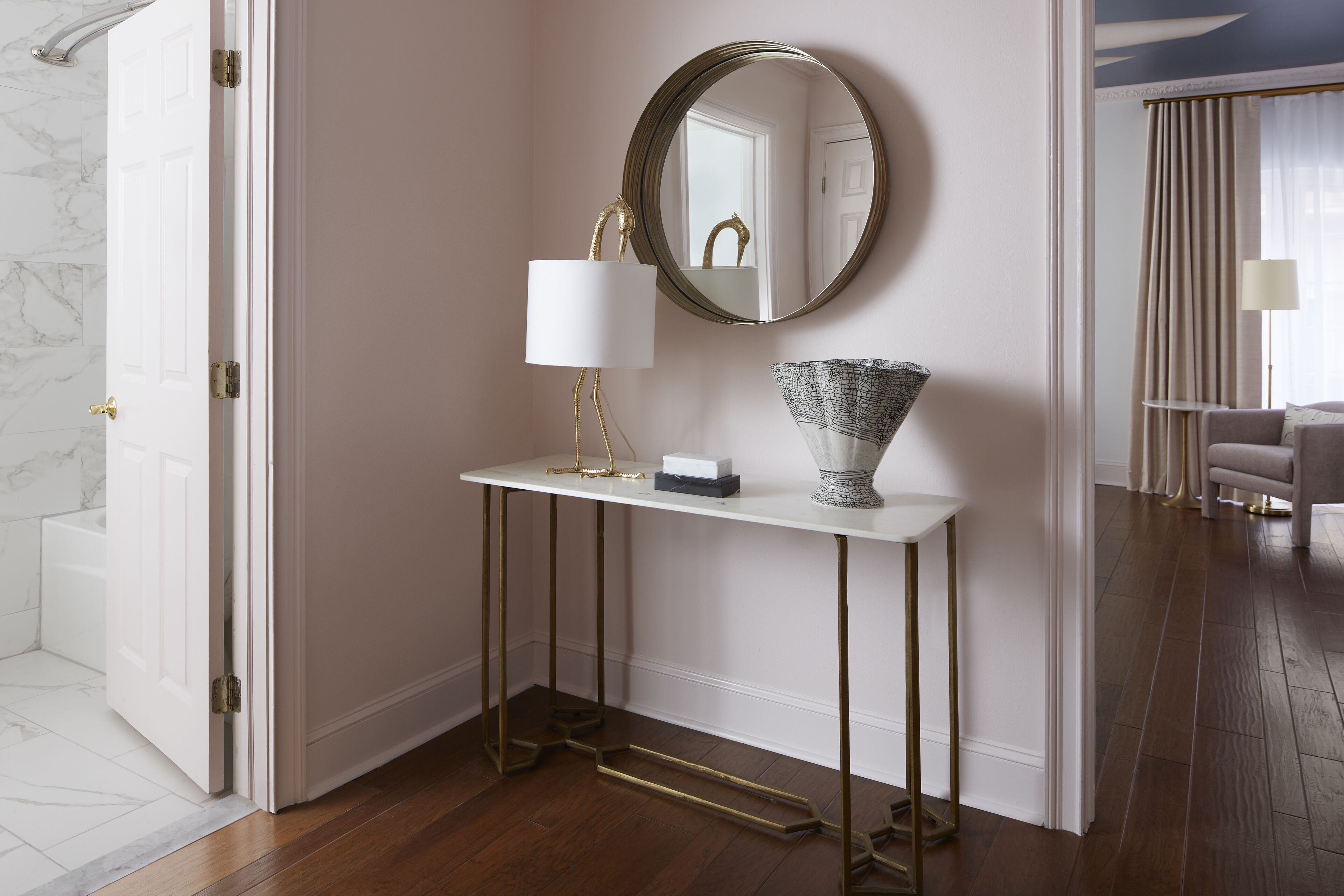 free toiletries, hair dryer, bathrobes, slippers