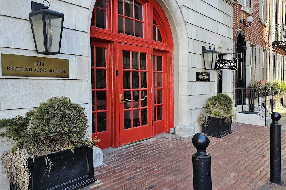 The Franklin on Rittenhouse, A Boutique Hotel