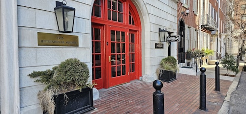The Franklin on Rittenhouse, A Boutique Hotel