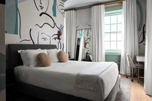 Apartment, 1 Queen Bed