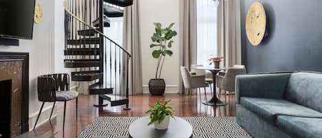 1 chambre, literie de qualité supérieure