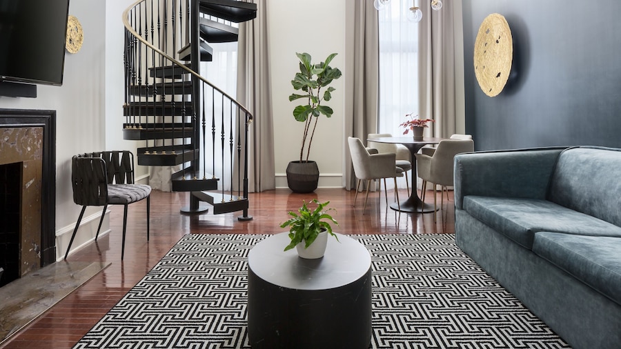 The Franklin on Rittenhouse, A Boutique Hotel