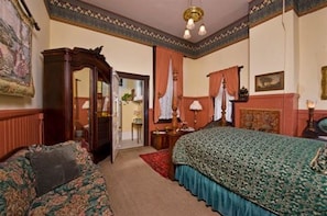 Yksilöllisesti sisustettu, silitysrauta/-lauta, ilmainen Wi-Fi