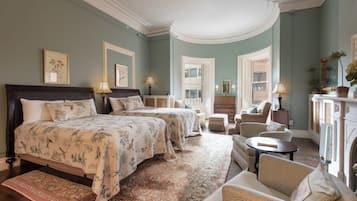 Roupas de cama premium, Wi-Fi de cortesia, roupa de cama