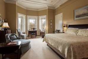 Double Room, Ensuite - The College Club of Boston (Boston)