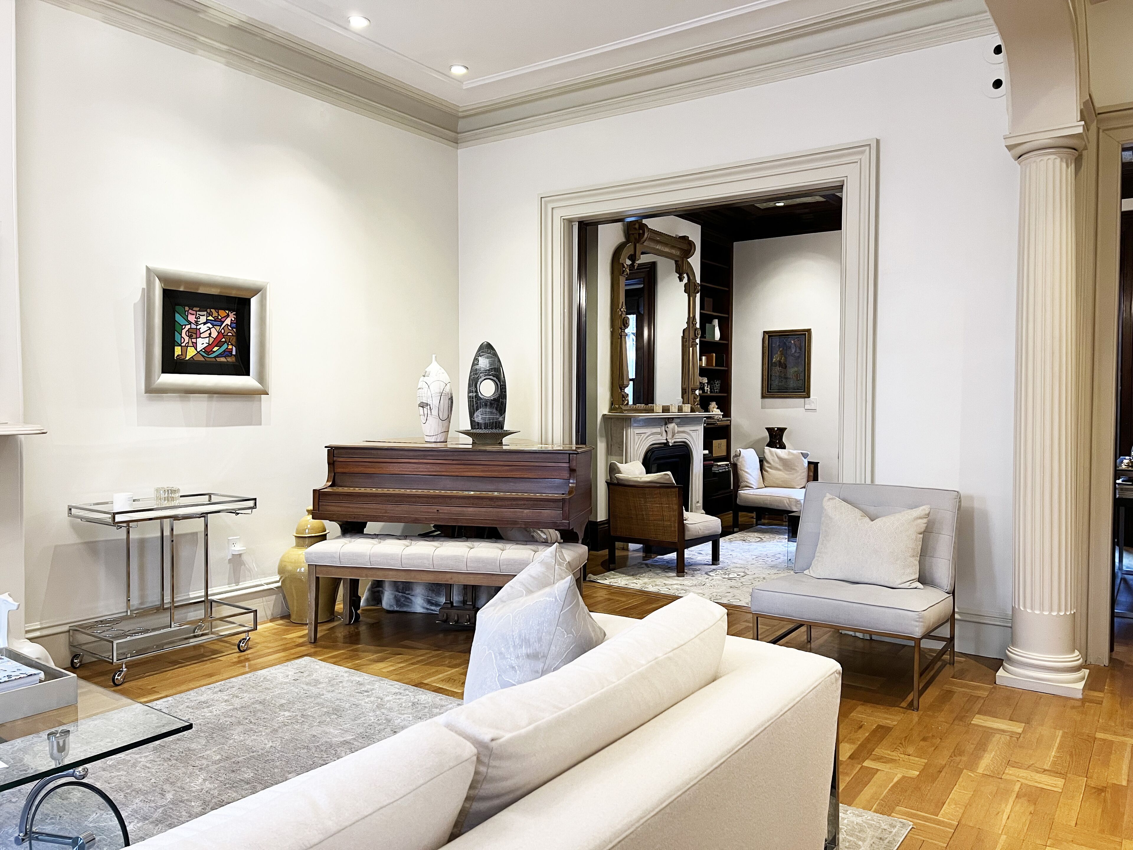 Foto - Clarendon Square