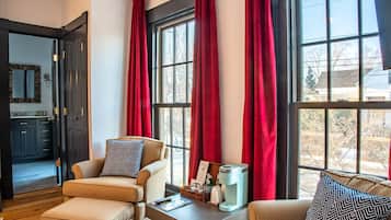 Chambre Deluxe (Wide Berth)