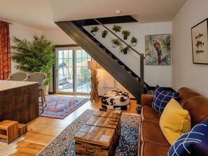 Deluxe Suite (Dog Watch Suite) - Addison Choate Inn (Rockport)