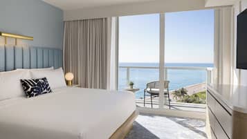 1 bedroom, minibar, in-room safe, individually decorated