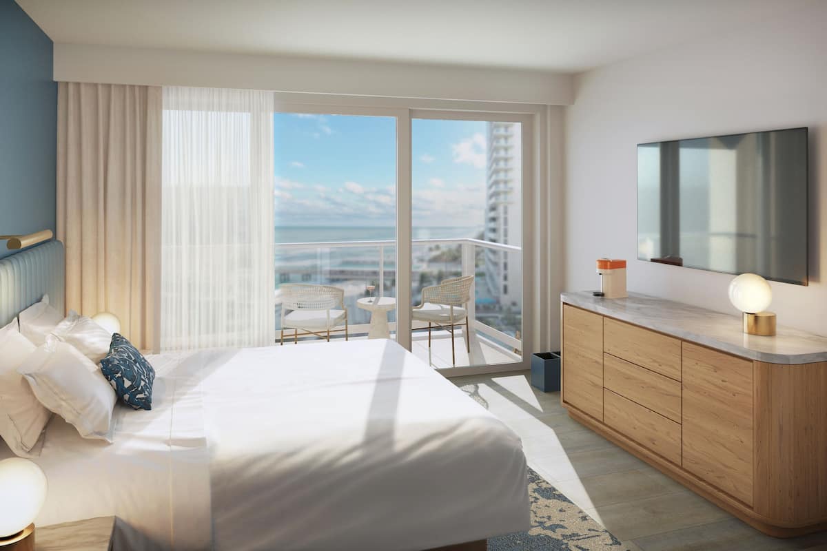 1 bedroom, minibar, in-room safe, individually decorated