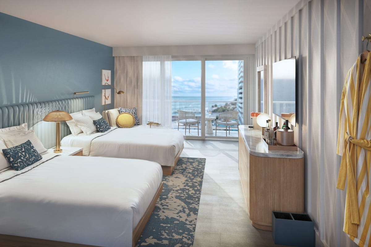 1 bedroom, minibar, in-room safe, individually decorated
