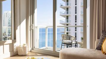 1 bedroom, minibar, in-room safe, individually decorated