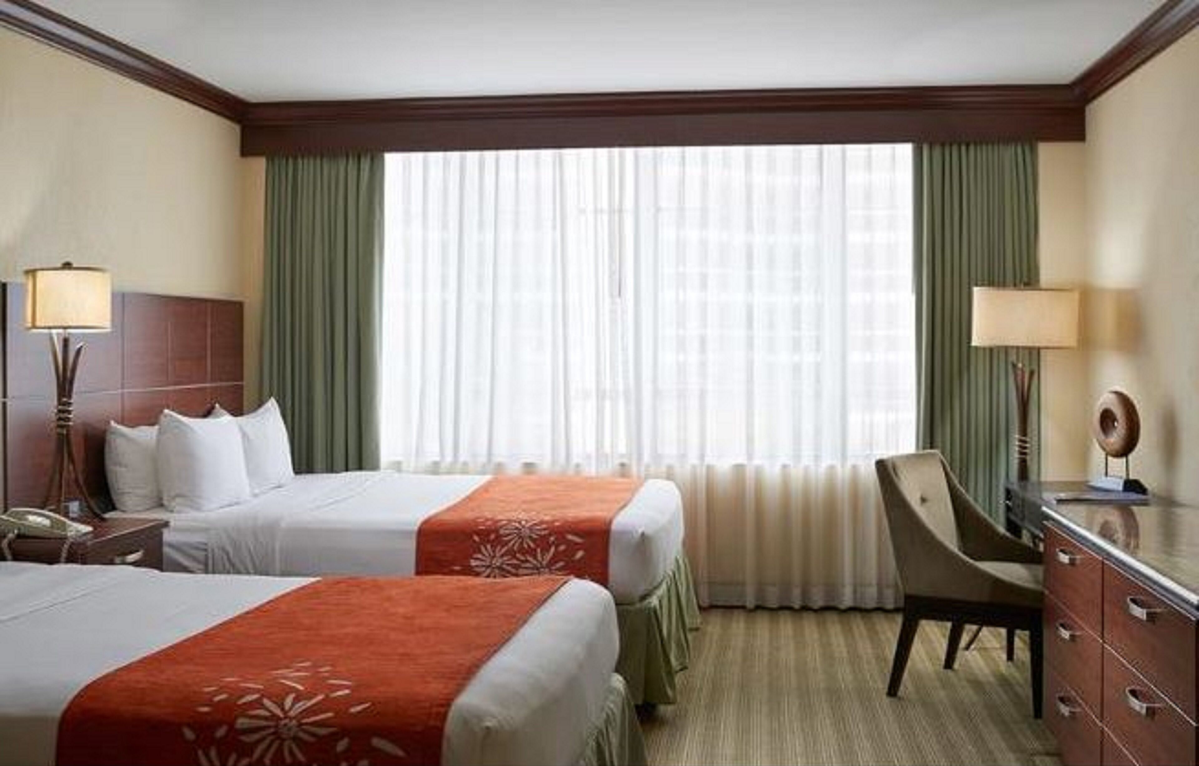 1 bedroom, in-room safe, blackout drapes, iron/ironing board
