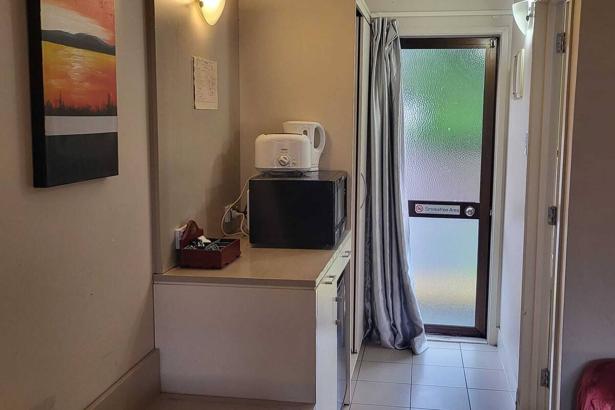 Habitación estándar | Cortinas blackout y wifi gratis