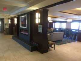 Bar en el lobby