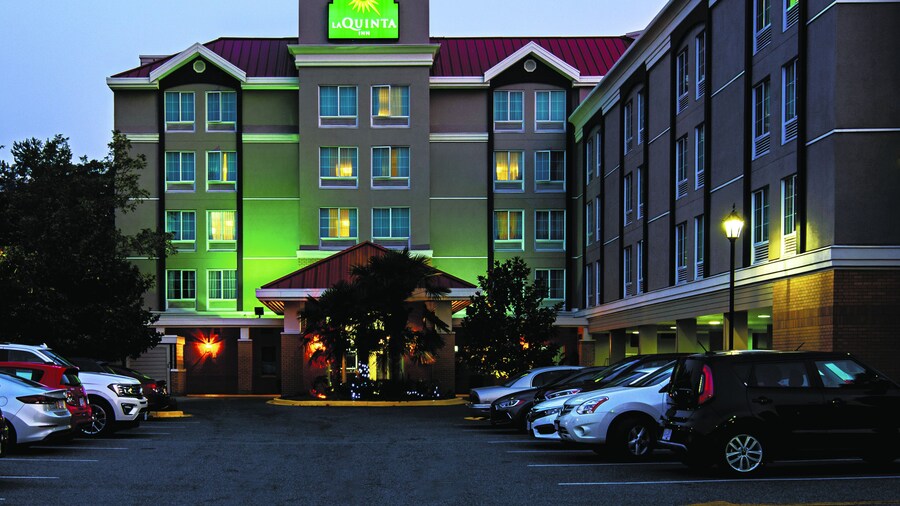 La Quinta Inn by Wyndham Vancouver Airport