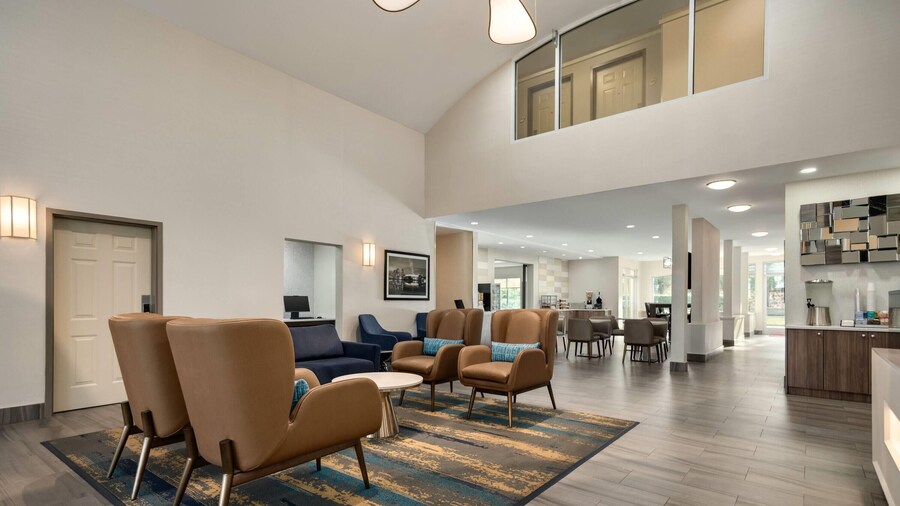 La Quinta Inn by Wyndham Vancouver Airport