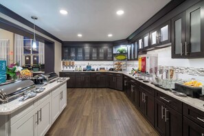 Desayuno incluido todos los días