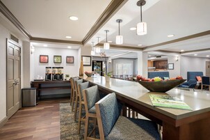 Desayuno continental incluido todos los días 