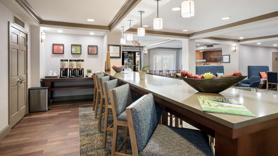 Hampton Inn Princeton