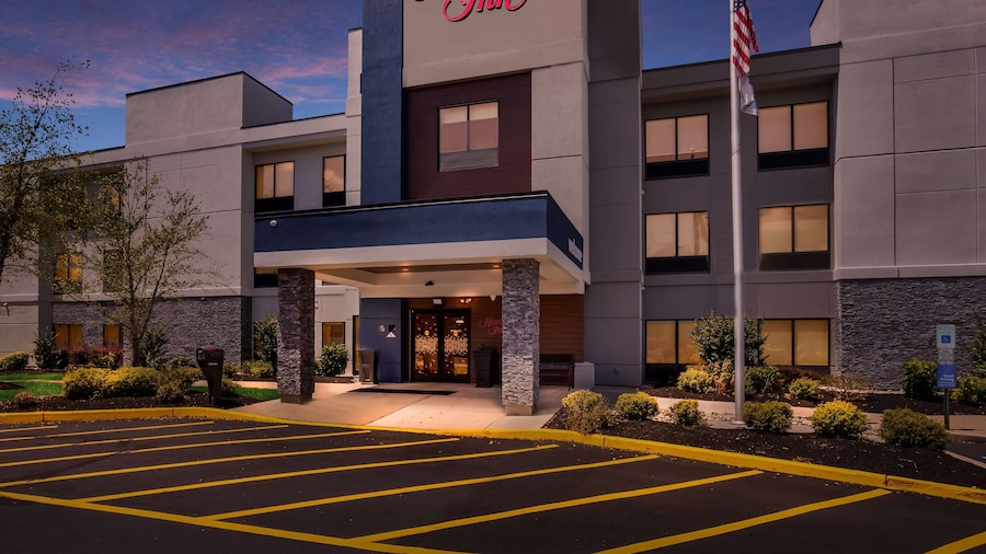 Hampton Inn Princeton