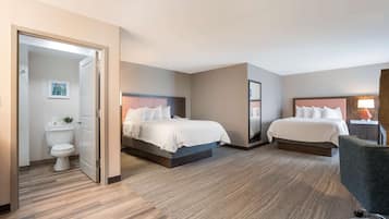 Literie de qualité supérieure, bureau