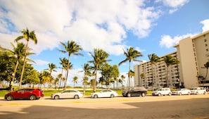 Aerial view - The Fritz Hotel (Miami Beach)