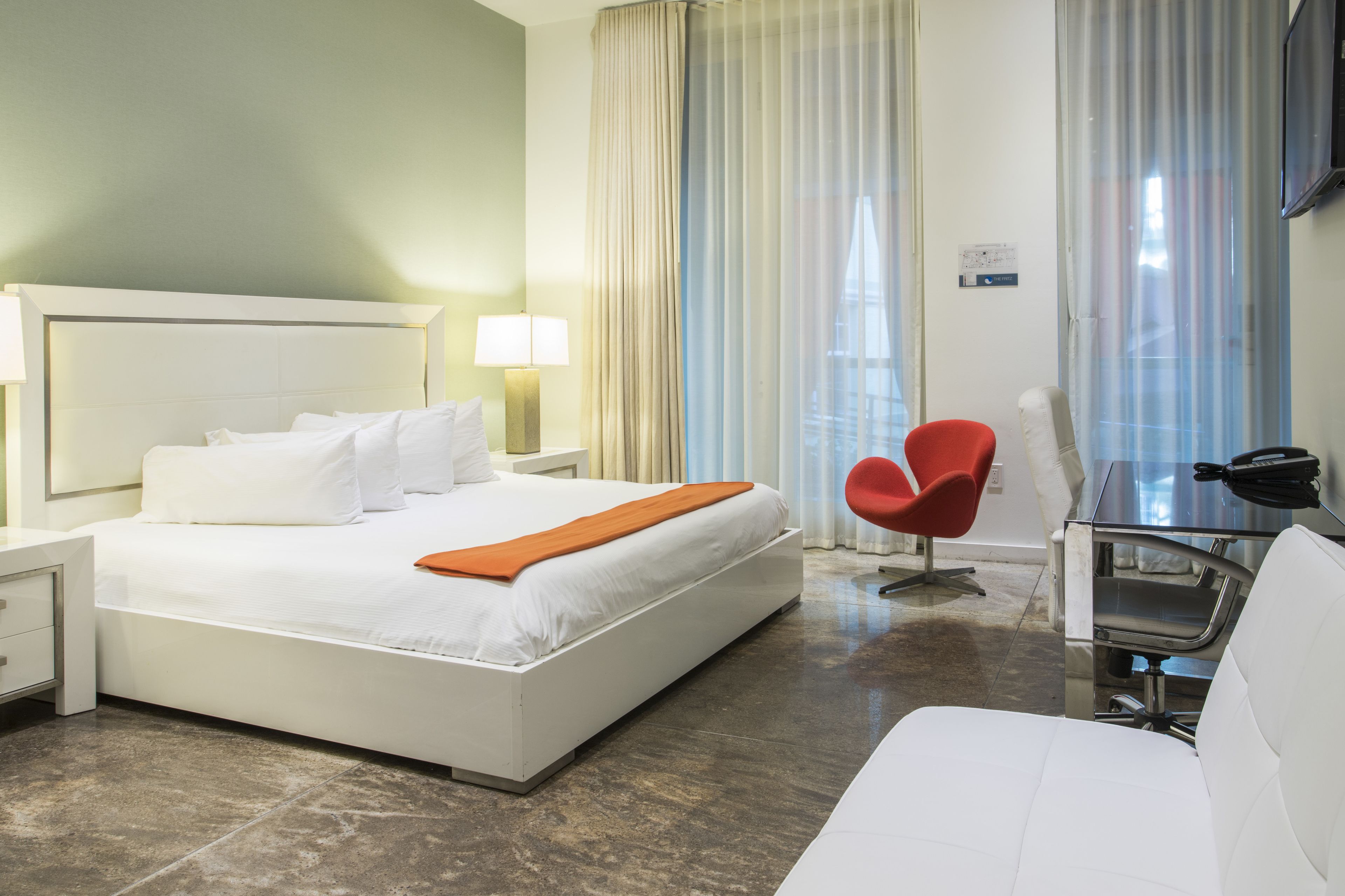 Foto - The Fritz Hotel