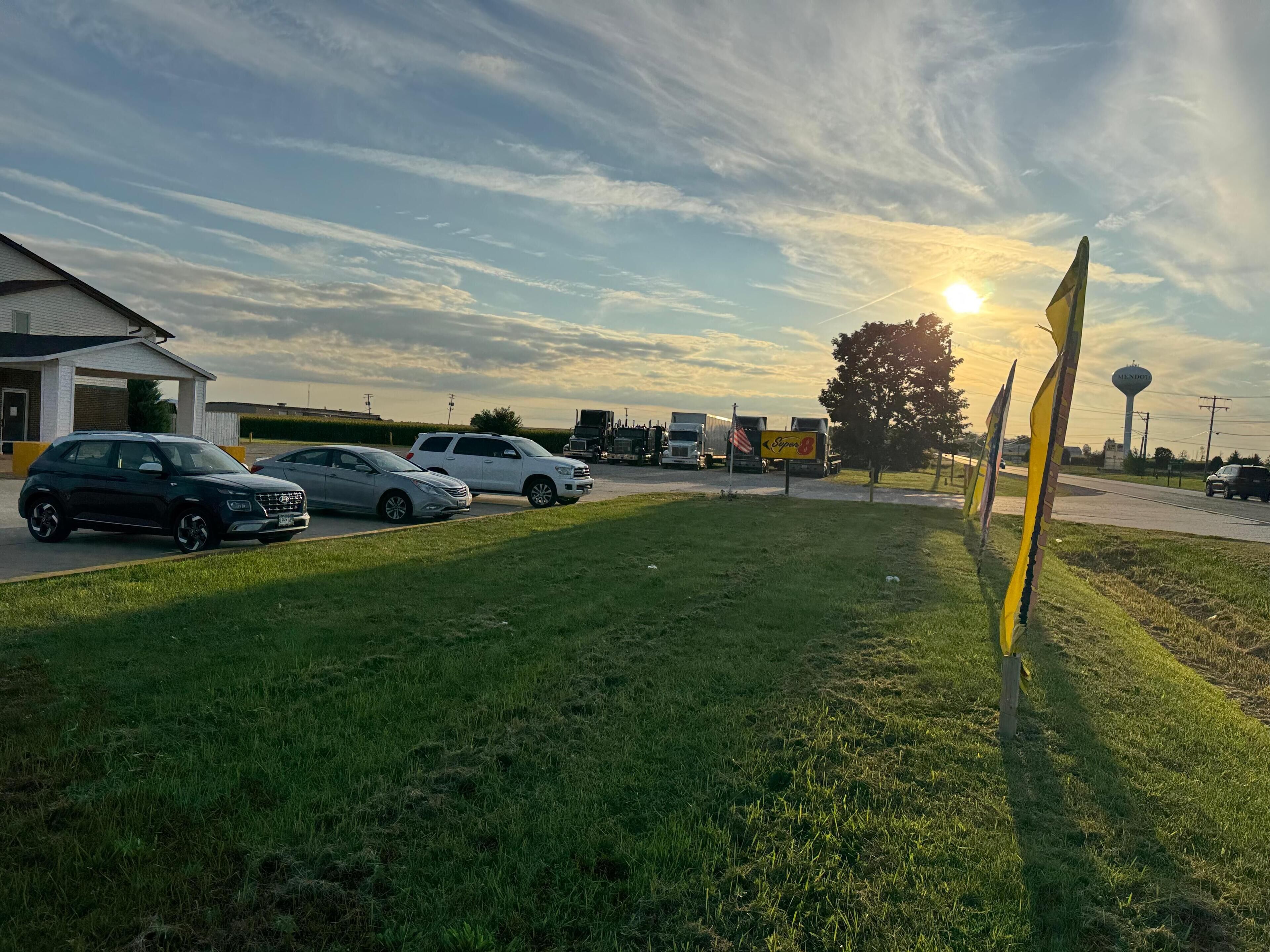 واجهة المنشأة