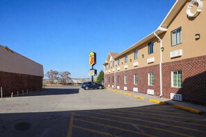 Exterior - Super 8 by Wyndham Gallup (Gallup)