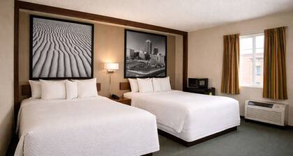 Super 8 by Wyndham Gallup