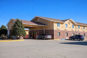 Exterior - Super 8 by Wyndham Gallup (Gallup)