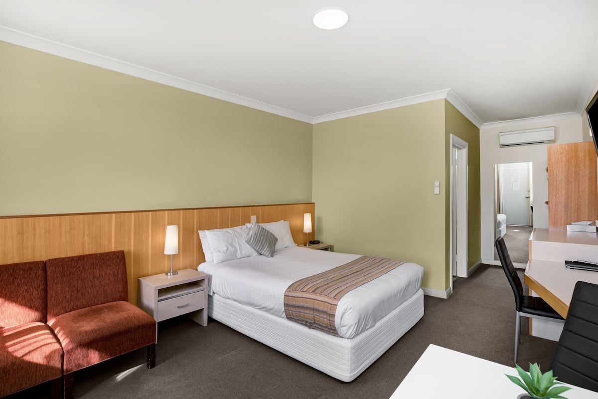 Soundproofing, iron/ironing board, cots/infant beds, rollaway beds