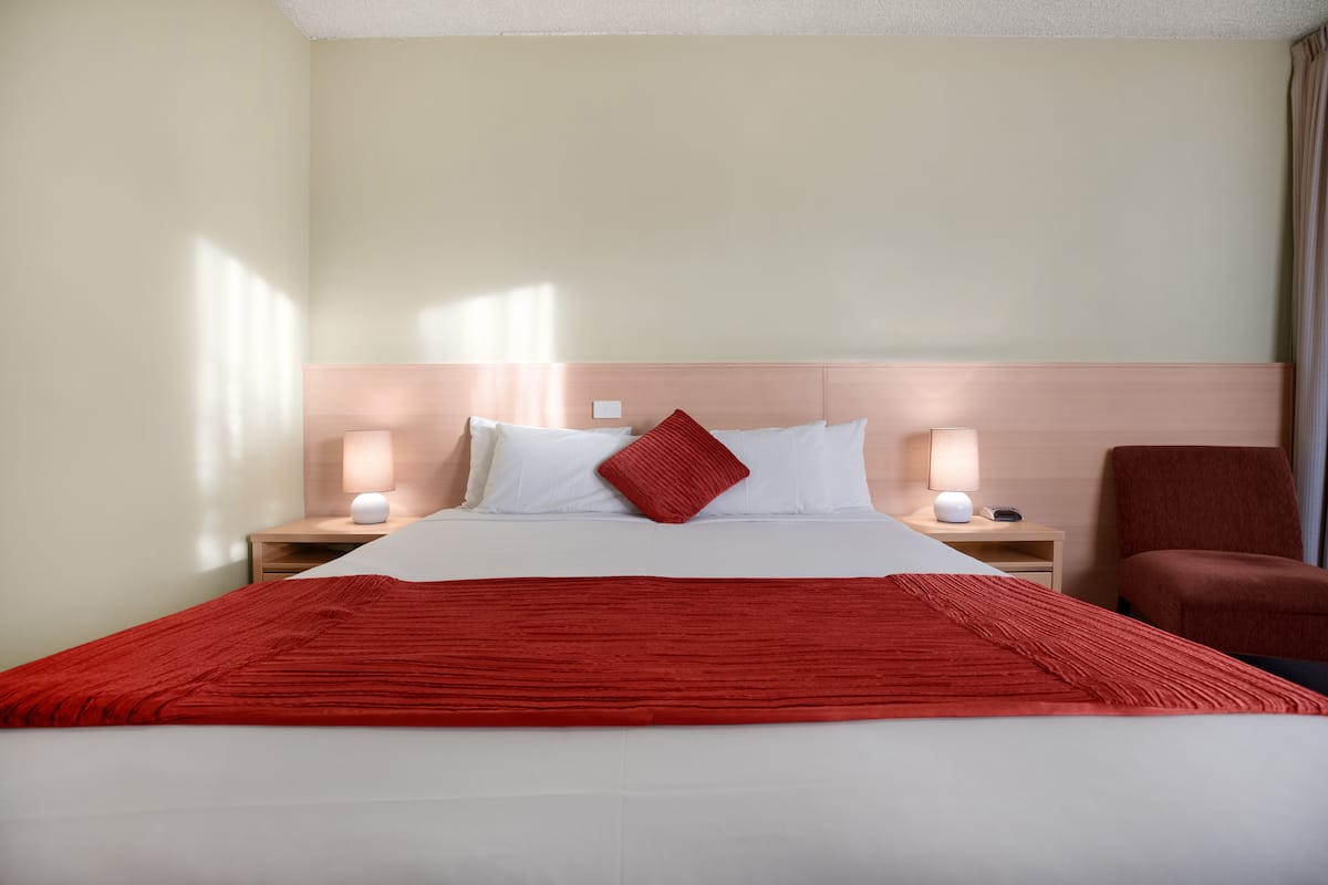Soundproofing, iron/ironing board, cots/infant beds, rollaway beds