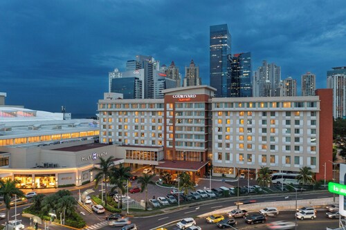 Courtyard by Marriott Panama Multiplaza Mall